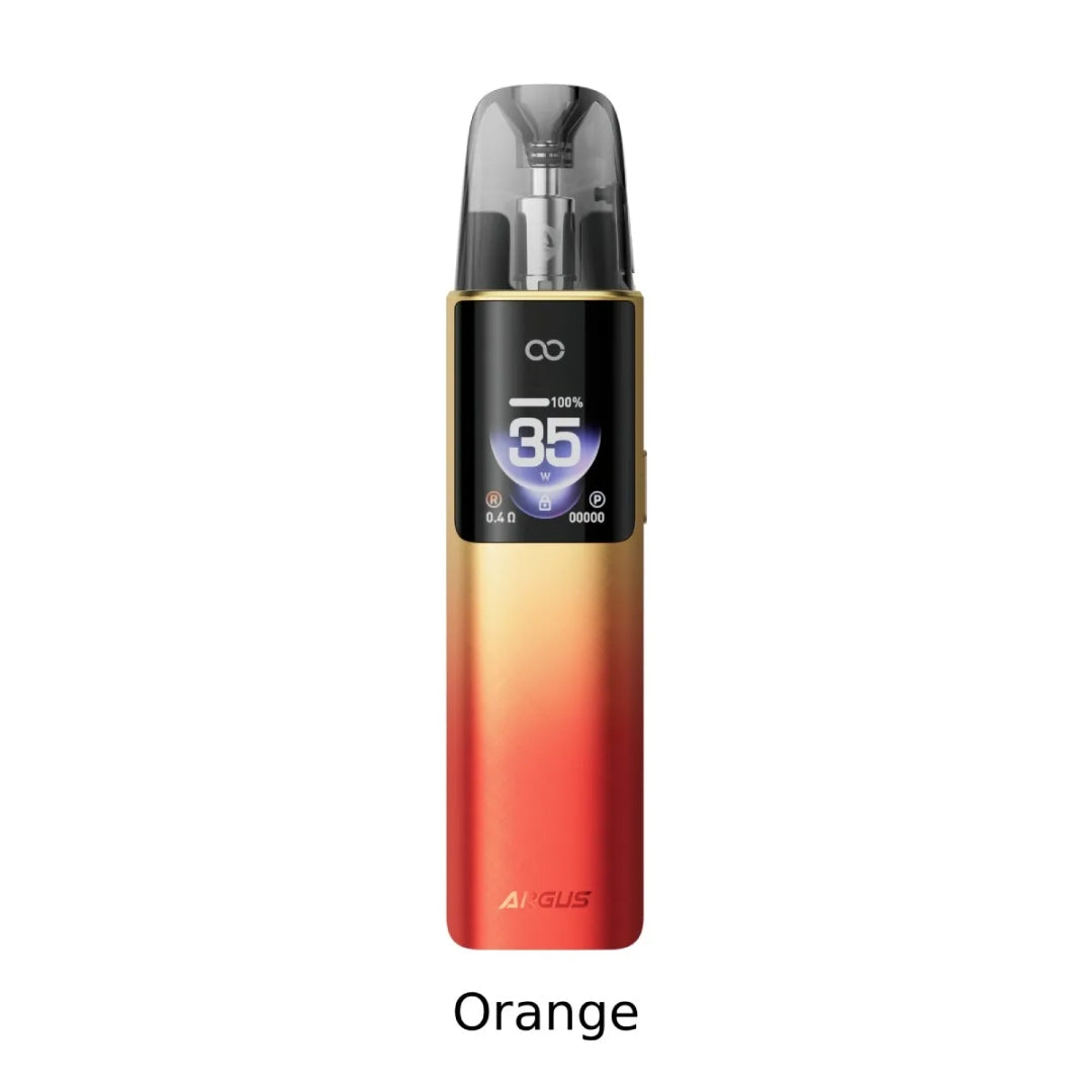 Voopoo Argus G4 Pod Kit Orange [CRC]