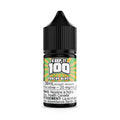 Peachy Blast by Keep It 100 Salt 30mL e-liquid bottle
