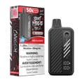 Red Classic Iced Flavour Beast Mode Max 2 - Disposable 50K