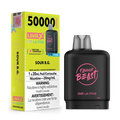 Sour B.G. Iced by Level X Flavour Beast G2 Ultra 50K by LEVEL X BY FLAVOUR BEAST