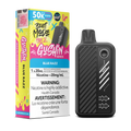 Gushin' Blue Razz Flavour Beast Mode Max 2 - Disposable 50K