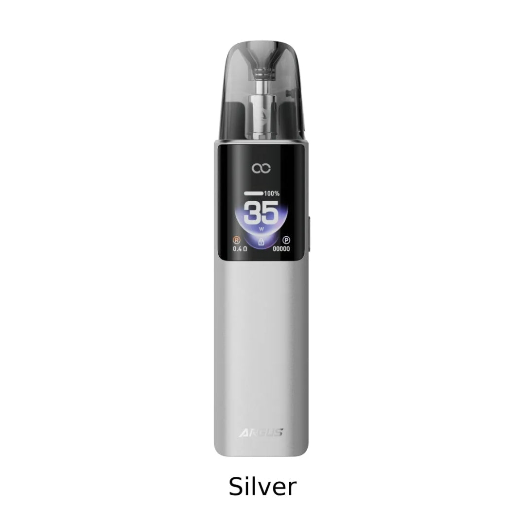 Voopoo Argus G4 Pod Kit Silver [CRC]