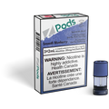 Smooth Blueberry ZPods by ZLab
