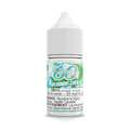 Spearmint Chew by Ultimate 60 Salt 30mL e-liquid bottle