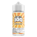 Spiced Apple by Keep It 100 100mL e-liquid bottle