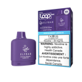 Sour Blueberry Lemon Ice Stlth Loop Max x Elf Bar Pod 50K by STLTH LOOP MAX x ELFBAR