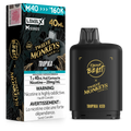 Tropika Iced Level X M Series Pod 40mL 160K Pod