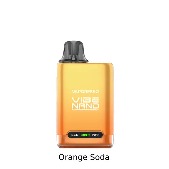 VAPORESSO - VIBE NANO POD KIT [CRC]
