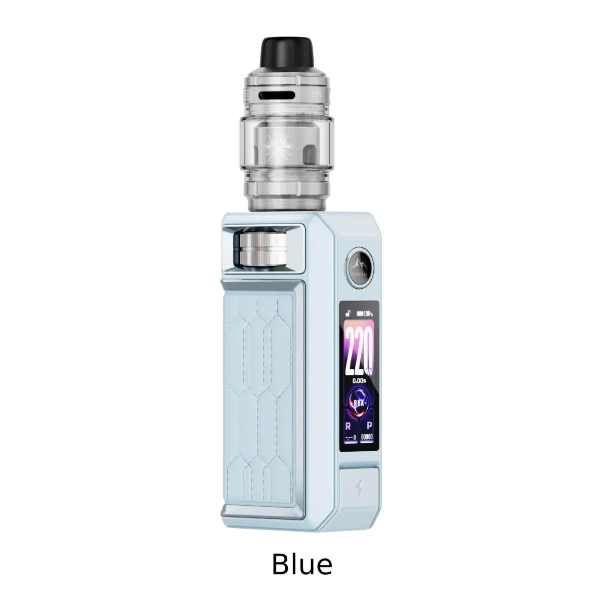 Voopoo Drag 6 Starter Kit 220W 5mL [CRC]