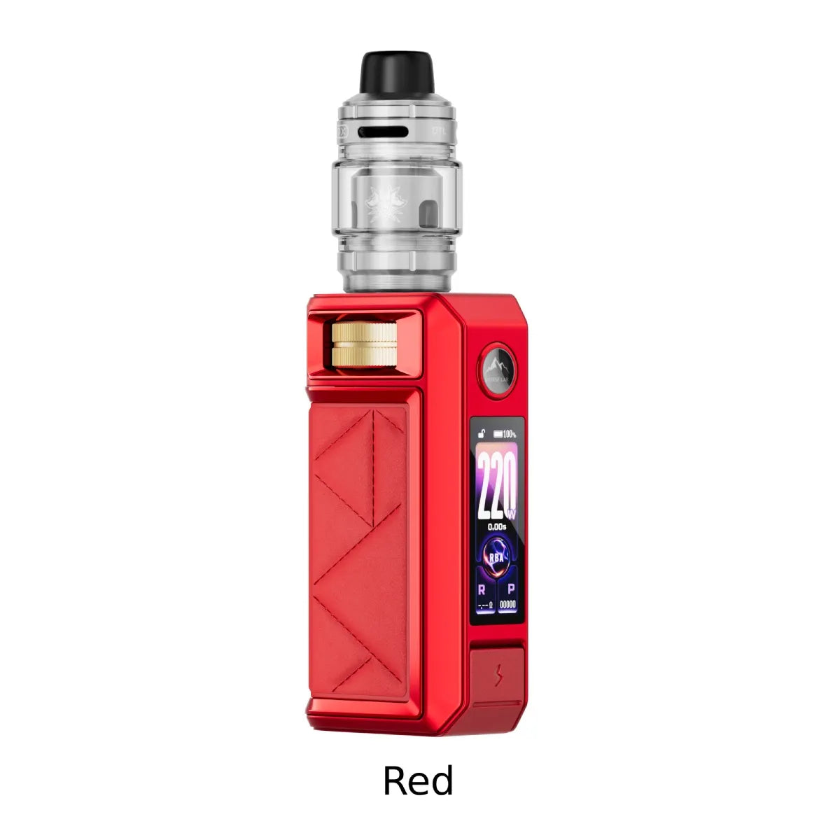 Voopoo Drag 6 Starter Kit 220W 5mL [CRC]