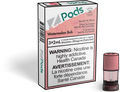 Bubelles de pastèque ZPods par ZLab
