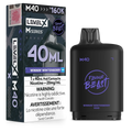 Winnin' Winterberry Iced Level X M Series Pod 40mL 160K Pod