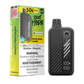 Super Sour Lemon Iced Flavour Beast Mode Max 2 - Disposable 50K